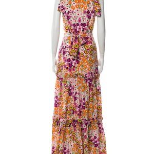 BORGO DE NOR Tatiana Long Dress- size 6